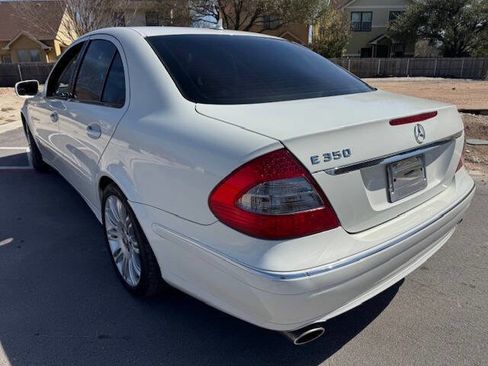 Used 2008 Mercedes-Benz E 350 Sedan image 13