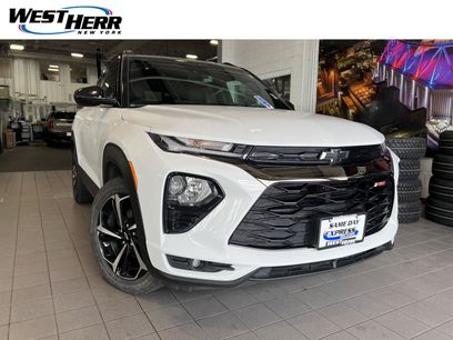 Used 2023 Chevrolet TrailBlazer RS w/ Convenience Package