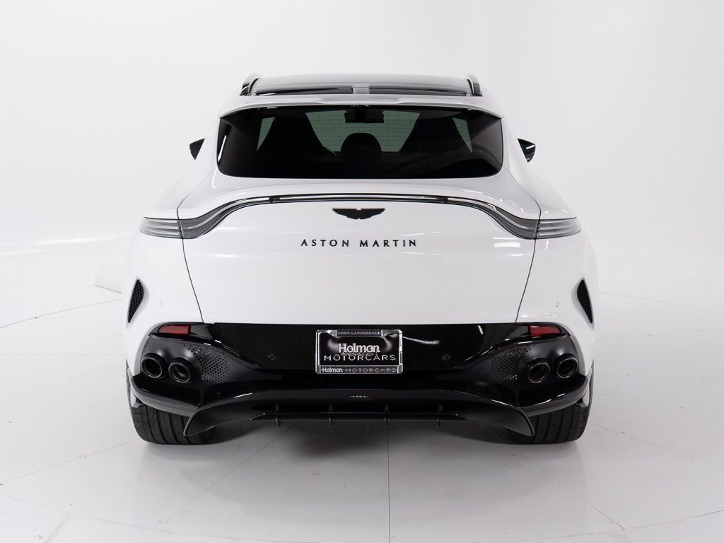 New 2026 Aston Martin DBX 707 AWD/4WD image 4