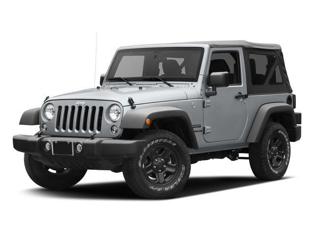 Used 2016 Jeep Wrangler Sport AWD/4WD image 1