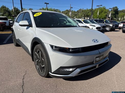 Certified 2024 Hyundai Ioniq 5 SEL AWD/4WD image 1