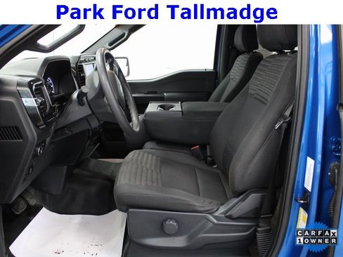 Used 2021 Ford F150 XL w/ STX Appearance Package image 13