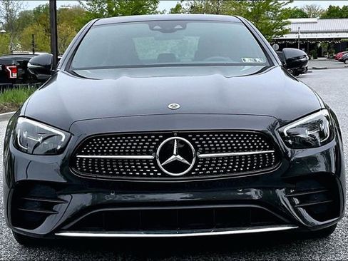 Certified 2023 Mercedes-Benz E 450 4MATIC Sedan image 12