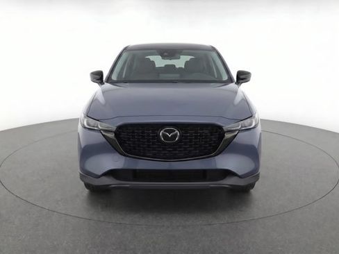 Used 2024 MAZDA CX-5 Carbon Edition AWD/4WD image 5