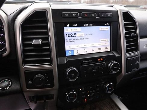 Used 2019 Ford F350 Lariat w/ Lariat Ultimate Package image 15