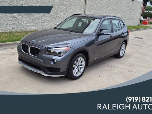 Used 2015 BMW X1 xDrive28i AWD/4WD image 1