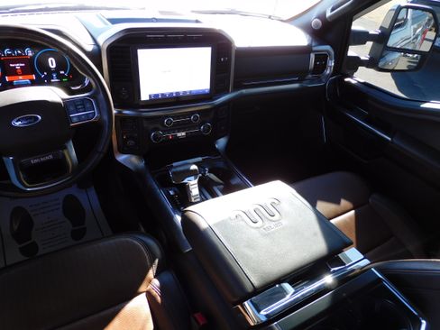 Used 2021 Ford F150 King Ranch w/ Equipment Group 601A High image 18