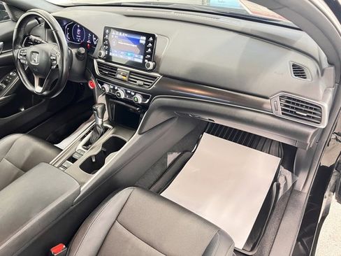 Used 2022 Honda Accord Sport image 10