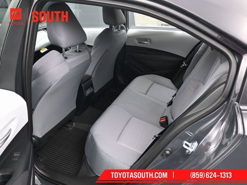 New 2026 Toyota Corolla SE image 10