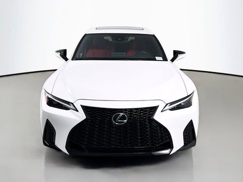 Used 2023 Lexus IS 350 F Sport image 2