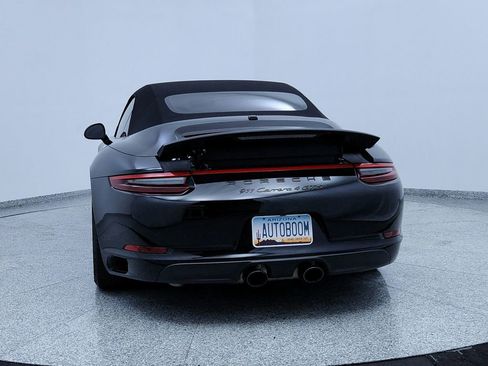 Used 2018 Porsche 911 Carrera 4 GTS image 4