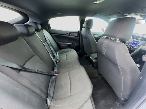 Used 2019 Honda Civic Sport image 16
