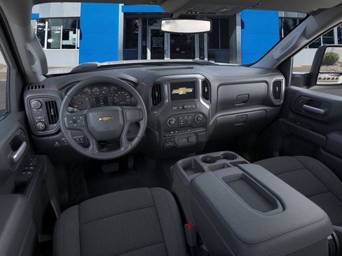 New 2026 Chevrolet Silverado 3500 W/T w/ WT Convenience Package AWD/4WD image 15