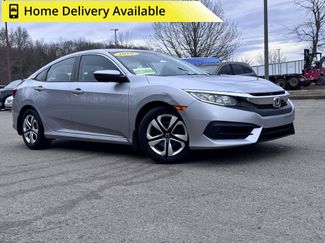 Used 2018 Honda Civic LX video 1