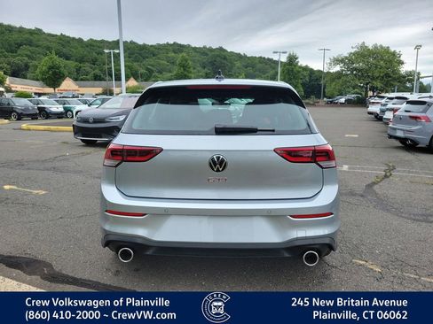 New 2025 Volkswagen GTI SE image 4