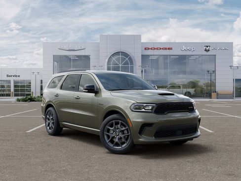 New 2026 Dodge Durango GT AWD/4WD image 5