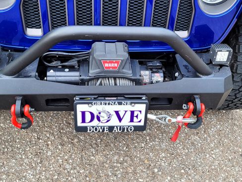 Used 2018 Jeep Wrangler Unlimited Rubicon image 10