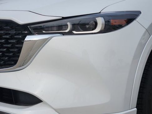 New 2025 MAZDA CX-5 AWD 2.5 S w/ Select Package image 5