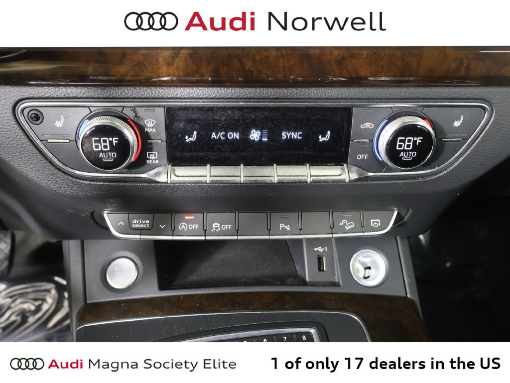 Used 2018 Audi Q5 2.0T Premium Plus w/ Premium Plus Package AWD/4WD image 6