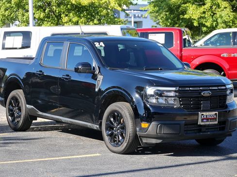 Used 2024 Ford Maverick Lariat w/ Black Appearance Package AWD/4WD image 22