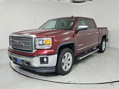 Used 2014 GMC Sierra 1500 SLT w/ SLT Crew Cab Value Package