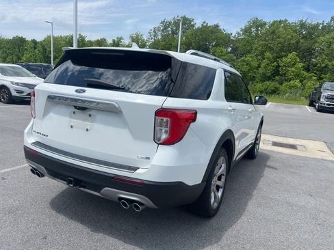 Used 2020 Ford Explorer Platinum AWD/4WD image 11