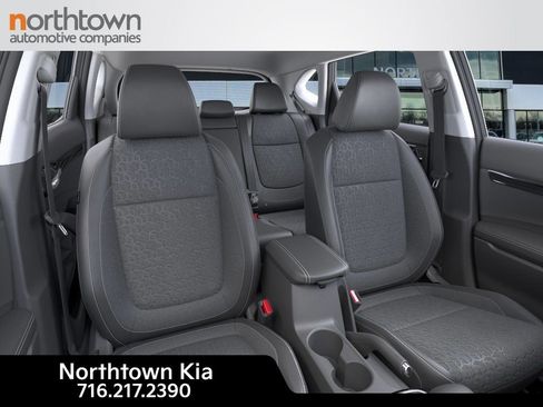 New 2026 Kia Seltos S AWD/4WD image 16