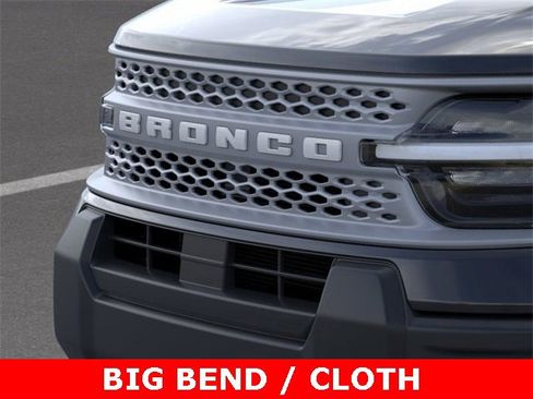 New 2025 Ford Bronco Sport Big Bend image 17
