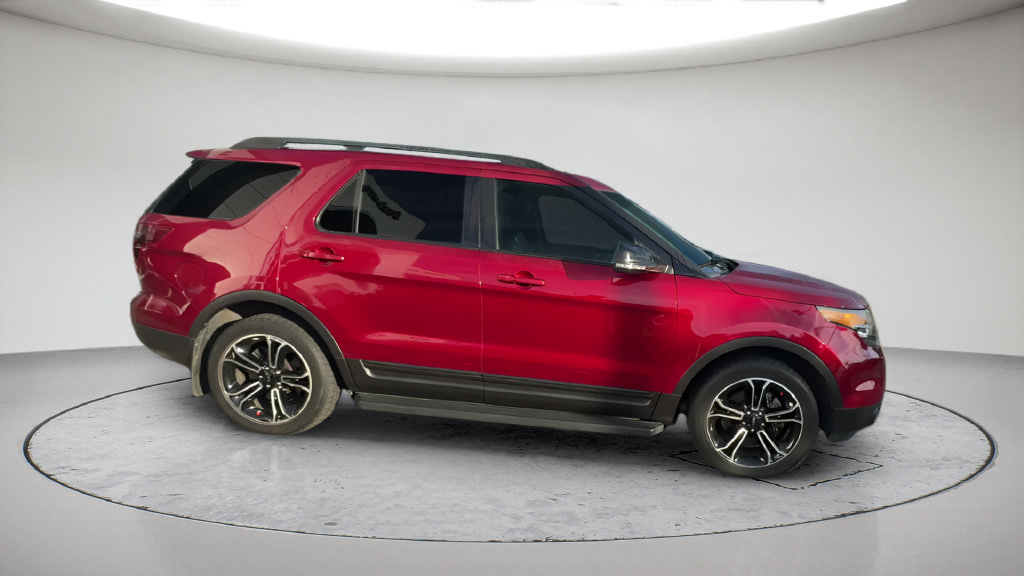 Used 2015 Ford Explorer Sport w/ Equipment Group 401A AWD/4WD image 5