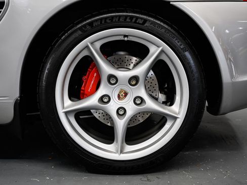 Used 2003 Porsche Boxster S RWD image 45