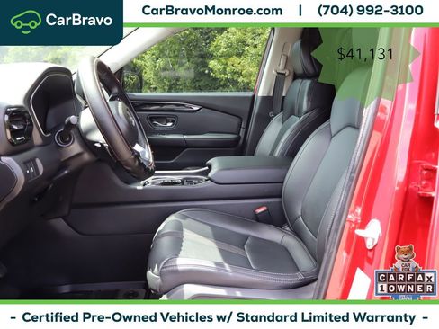 Used 2024 Honda Pilot Touring image 13