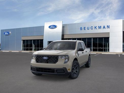 New 2025 Ford Maverick XLT w/ XLT Luxury Package image 3