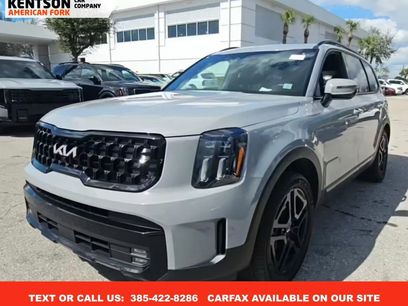 Used 2024 Kia Telluride SX Prestige X-Line