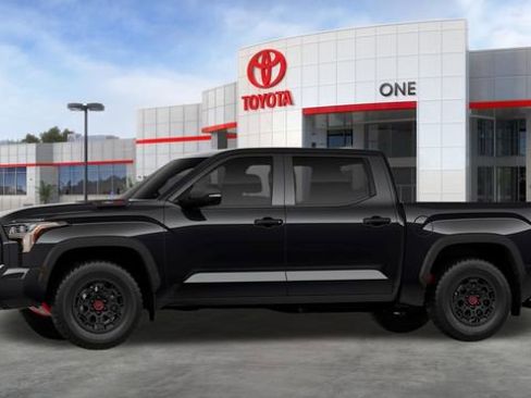 New 2026 Toyota Tundra TRD Pro AWD/4WD image 6