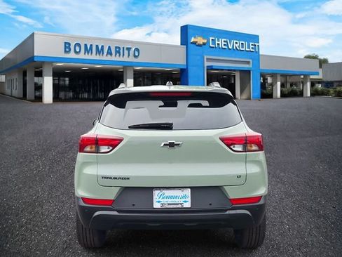 New 2026 Chevrolet TrailBlazer LT w/ Convenience Package FWD image 4