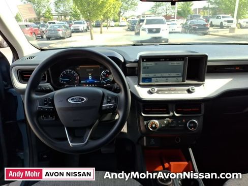 Used 2022 Ford Maverick XLT w/ Equipment Group 300A Standard AWD/4WD image 32
