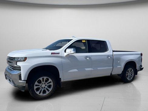 Used 2021 Chevrolet Silverado 1500 LTZ AWD/4WD image 9