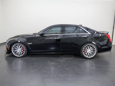Used 2016 Cadillac CTS V w/ Carbon Fiber Package RWD image 6