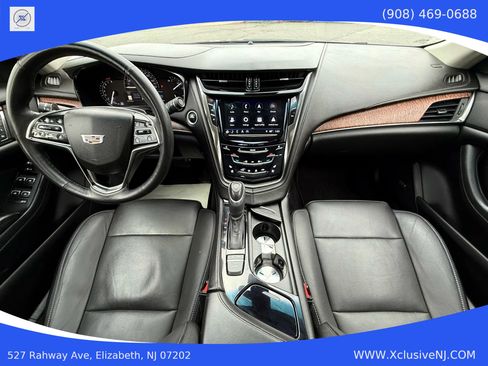 Used 2019 Cadillac CTS Luxury image 19