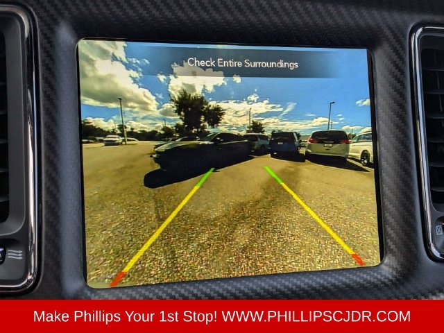 Used 2023 Dodge Challenger SRT Hellcat RWD image 19