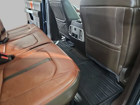 Used 2019 Ford F250 King Ranch w/ Snow Plow/Camper Package AWD/4WD image 14