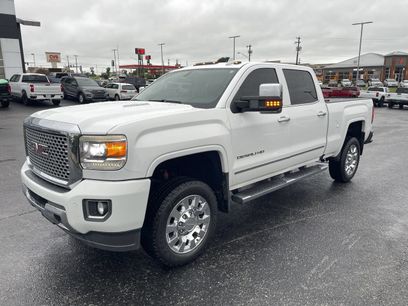Used 2016 GMC Sierra 2500 Denali w/ Suspension Package, Off-Road