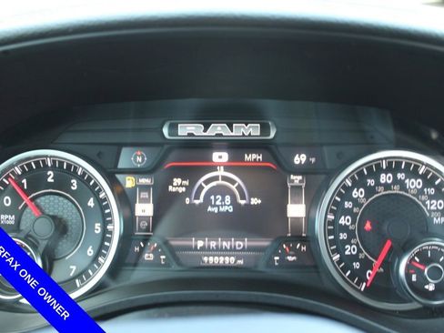 Used 2022 RAM 1500 Laramie w/ Sport Appearance Package AWD/4WD image 35