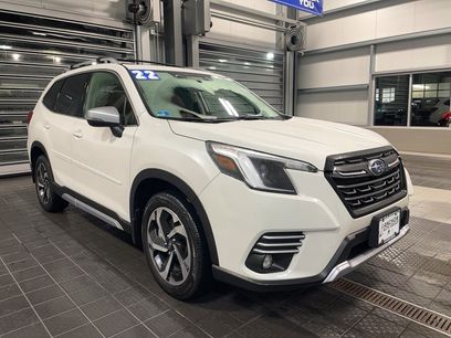 Used 2022 Subaru Forester Touring