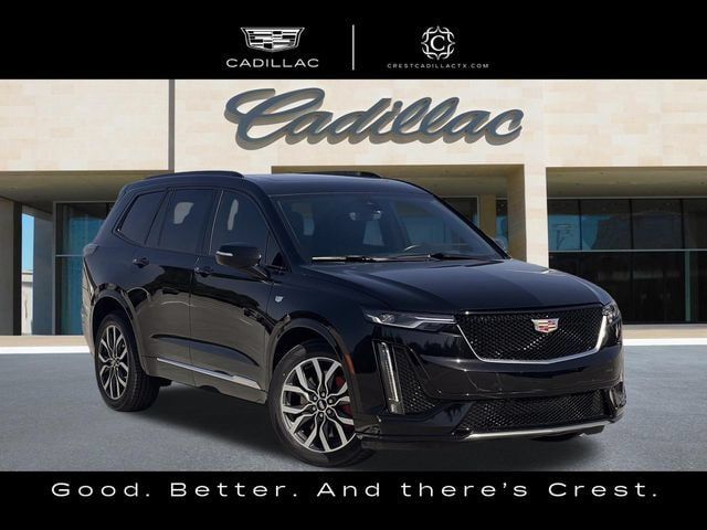 Certified 2024 Cadillac XT6 Sport w/ Technology Package AWD/4WD 360° Tour