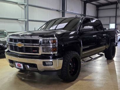 Used 2014 Chevrolet Silverado 1500 LTZ Z71 w/ Driver Alert Package