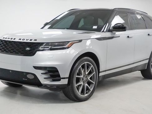 Used 2022 Land Rover Range Rover Velar R-Dynamic S image 1