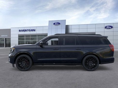 New 2026 Ford Expedition Max Platinum w/ Stealth Performance Package image 26