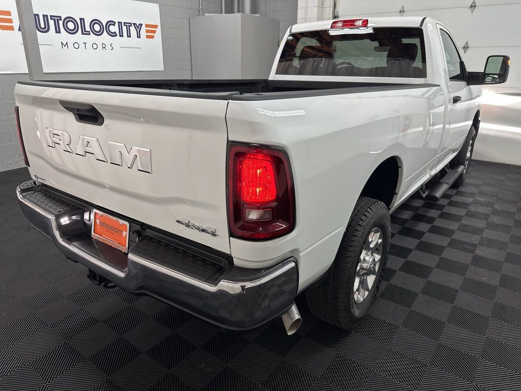 Used 2025 RAM 2500 Tradesman AWD/4WD image 9