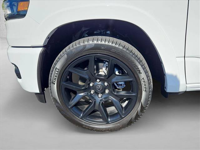 Used 2026 RAM 1500 Laramie w/ Night Edition AWD/4WD image 24